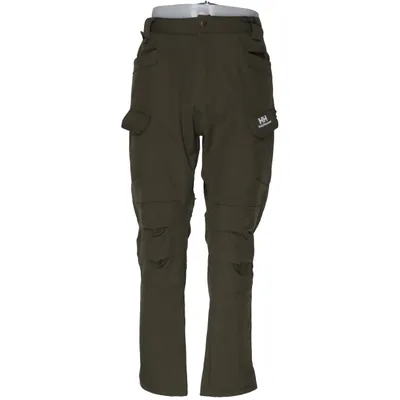 Friluftsbyxor (Grön) från Helly Hansen Elastan, Polyester