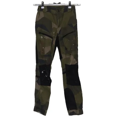 Jaktbyxor (Grön, Svart, Flerfärgad) från Jägarliv Bomull, Polyester