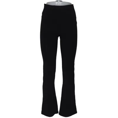 Legging (Noir) de Fascino Élasthane, Coton biologique