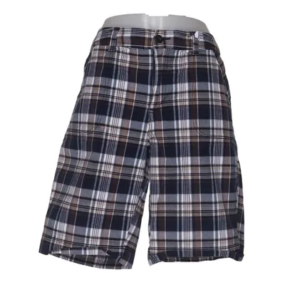 Short (Bleu, Marron, Blanc, Multicolore) de St. John's Bay Coton, Élasthane