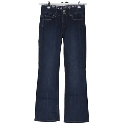 Jeans (Blue) from Paige Cotton, Elastane