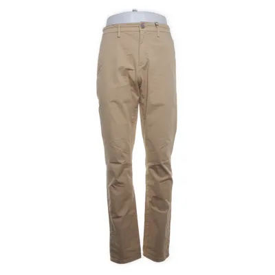 Chinos (Beige) från NN07 Bomull, Elastan