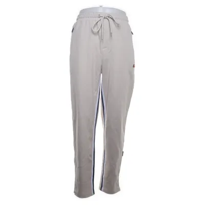 Sweatpants (Beige) from Ellesse Cotton, Polyester