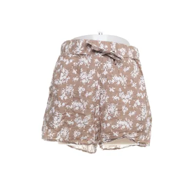 Korte broek (Wit, Beige) van Ellos Home Katoen