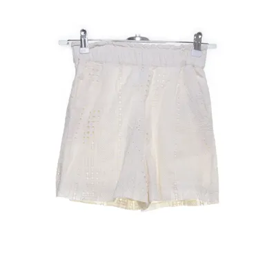 Shorts (Beige) from YAS Organic cotton