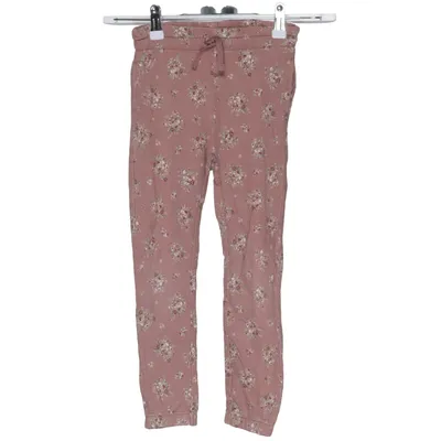 Sweatpants (Pink) from Newbie by KappAhl Cotton