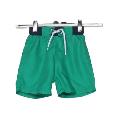 Shorts de bain (Vert, Bleu) Polyester