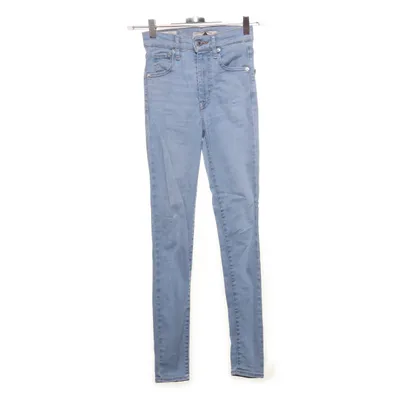 Jeans (Blå) från Levi's Premium Bomull, Elastan, Lyocell, Polyester