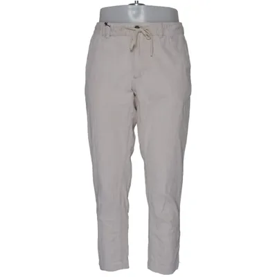 Corduroy broek (Wit) van Lewis Hamilton x Tommy Hilfiger Katoen