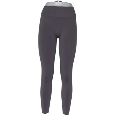 Collants de sport (Gris) de Teveo Élasthane, Polyamide