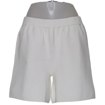 Shorts (Hvid) fra Gomaye Akryl, Viscose