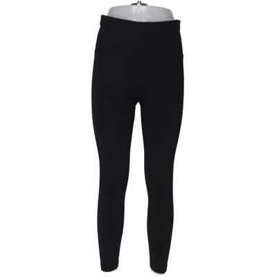 Sportleggings (Ene Wow W Ribbed Highwaist Seamless Tights) von Energetics Elasthan, Polyamid