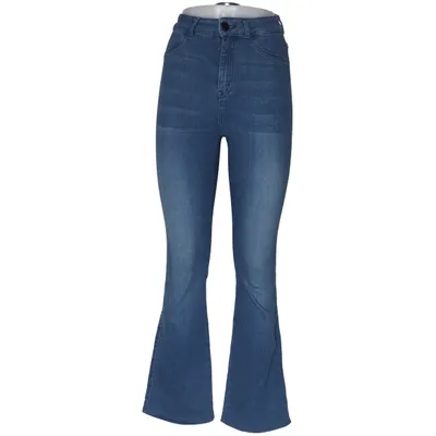 Jean (Bleu) de Fit Jeans Coton, Élasthane, Polyester