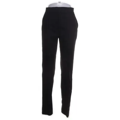 Stoffhose (Schwarz) von NA-KD Polyester, Viskose, Elasthan