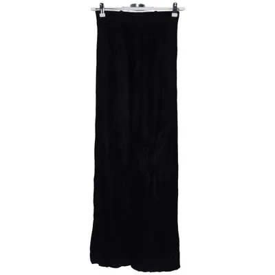 Pantalon patte d'éléphant (Noir) de Anna Modeller