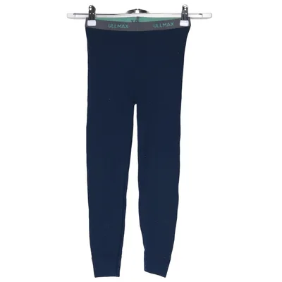 Thermobroek (Blauw) van Ullmax Merinowol, Polyamide, Polyester