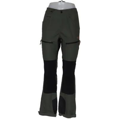 Outdoor pants (Green, Black) from Kayoba Cotton, Elastane, Polyamide, Polyester