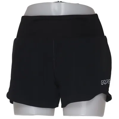 Sports shorts (Black) from Gore Elastane, Polyamide, Polyester