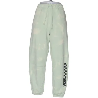Joggingbroek (Groen) van Vans Katoen, Polyester