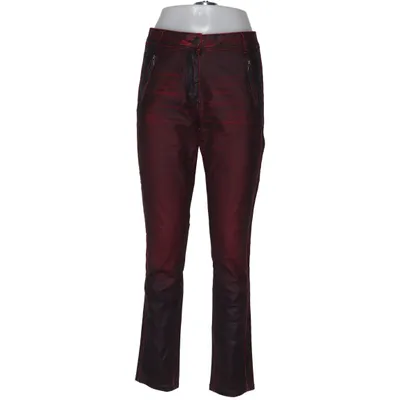 Jean (Rouge, Noir) de Kenny S. Coton, Élasthane