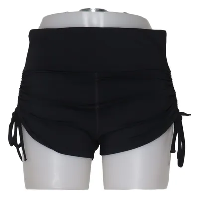Sportshorts (Schwarz) von Dharma Bum Elasthan, Polyamid