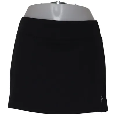 Träningskjol (Svart) från Dunlop Polyester
