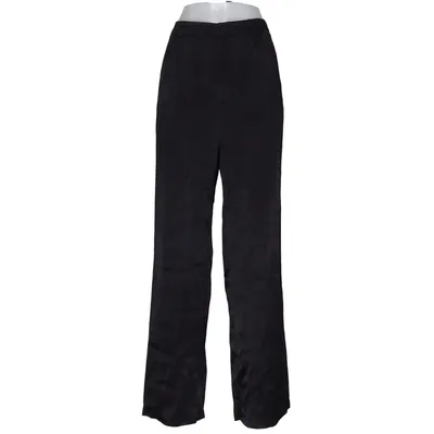 Pants (Black) from About You Viscose