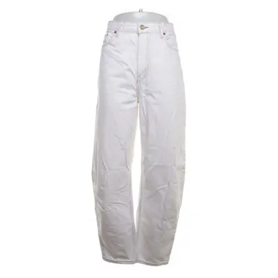 Jeans (Hvid) fra Ganni Økologisk bomuld