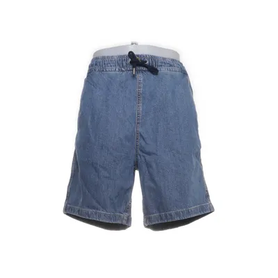 Denim shorts (Blauw) van Guess Jeans Katoen, Elastaan