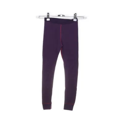 Baselayer-bukser (Lilla) fra 808 Merinould