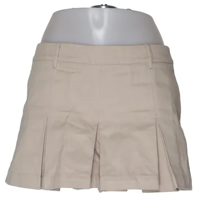 Skirt (Beige) from Chimi Organic cotton