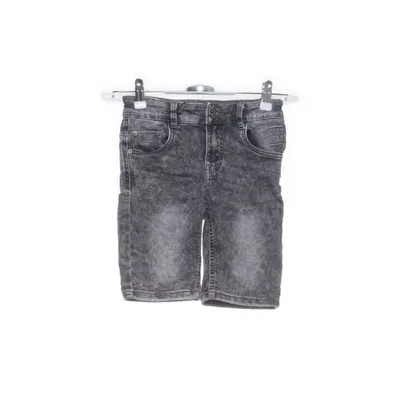 Denim shorts (Grijs) van Europe Kids Katoen, Elastaan, Polyester