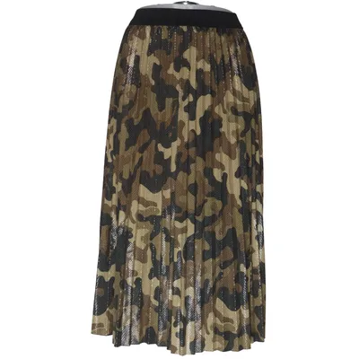 Rok (Groen, Bruin, Zwart) van River Island Polyester