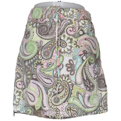 Skirt (Multicolored) from Skhoop Cotton