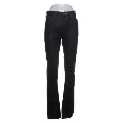 Jeans (Blue) from Lee Cotton, Elastane