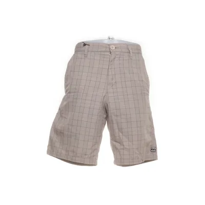 Shorts (Beige, Flerfärgad) från Billabong Polyester, Viskos