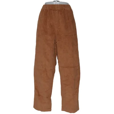 Corduroy pants (Brown) from Obey Cotton