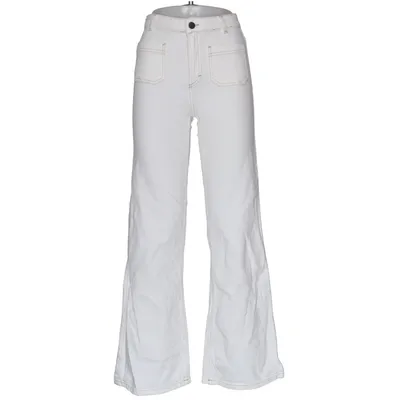 Jean (Blanc) de Twist & Tango Élasthane, Coton recyclé, Polyester recyclé
