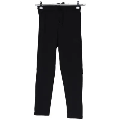 Sweatpants (Black) from H&M Move Elastane, Polyester
