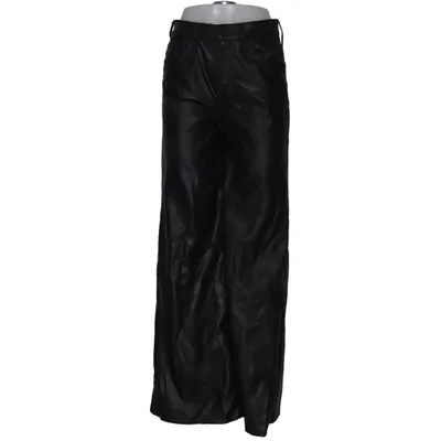 Hose (Schwarz) von Mother Polyester, Polyurethan