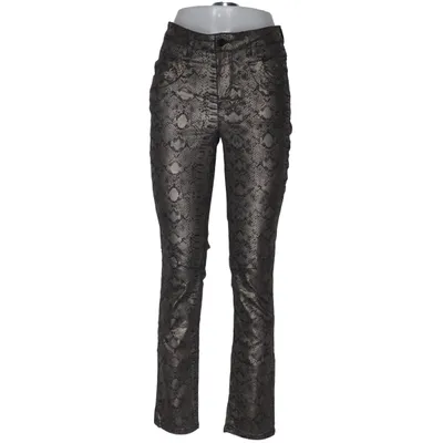 Jeans (Black, Gold) from Pfeffinger Cotton, Elastane, Polyester