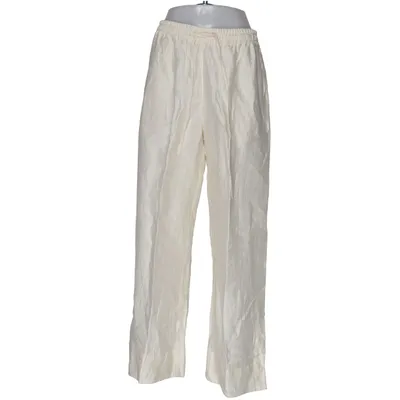 Pantalon (Blanc) de Dagmar Lin, Polyamide