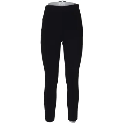 Pantalon (Noir) de Dagmar Élasthane, Polyester recyclé