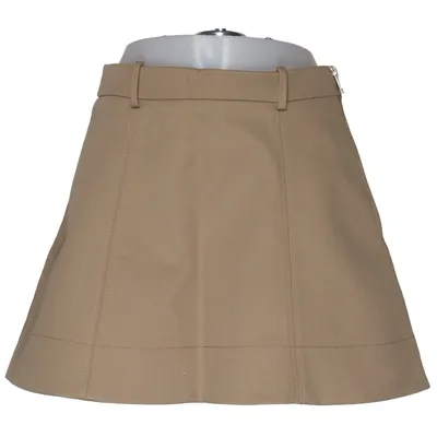Jupe (Beige) de Zara Coton