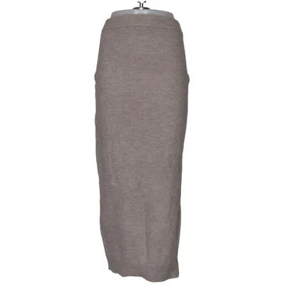 Umstandsrock (Beige) von H&M Mama Acryl, Elasthan, Polyester, Wolle