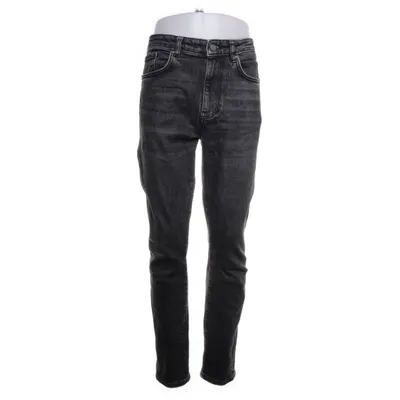 Jeans (Svart) från Karve Bomull, Polyester