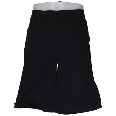 Friluftsshorts (Sort) fra Zerres Bomuld, Elastan