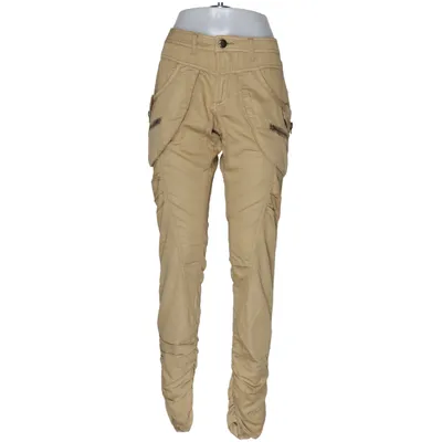 Cargo pants (Beige) from Sub Couture Cotton, Polyester