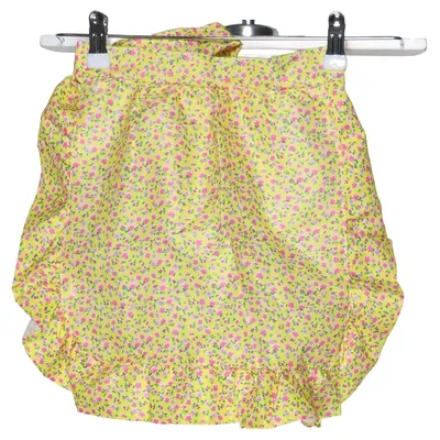 Apron (Yellow, Multicolored) from Hedlundgruppen