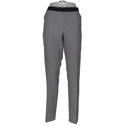 Pantalon de costume (Gris, Noir) de Atmosphere Élasthane, Polyester, Viscose